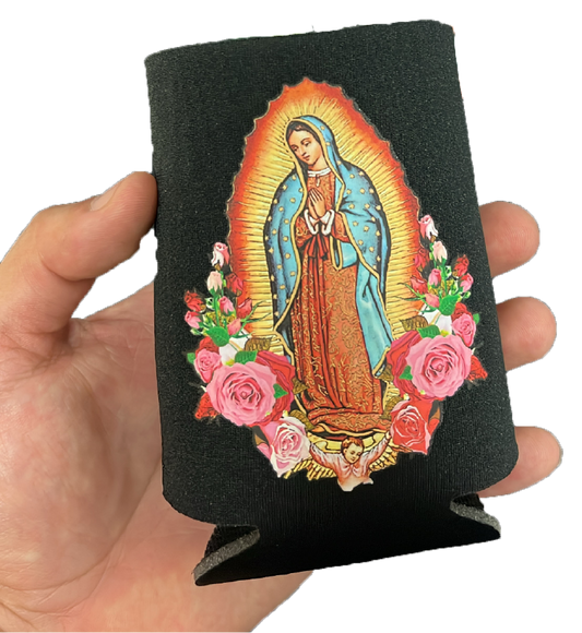 Virgin Mary Koozie