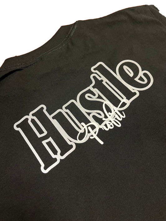 Hustle Profit Reflective Shirt